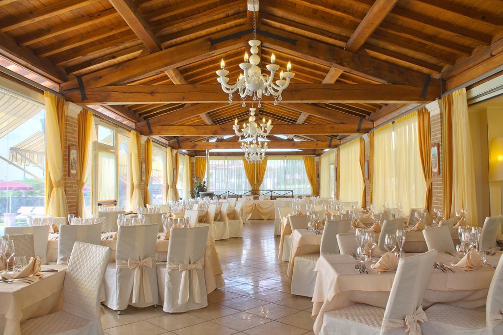 Hotel Villa Tirreno Tarquinia Exterior foto