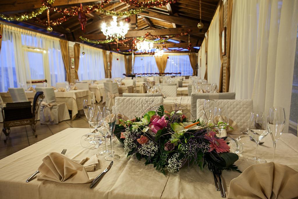 Hotel Villa Tirreno Tarquinia Exterior foto